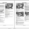 John Deere Tractor X110 X120 X140 SN 300001 Operators Manual OMGX23442 A0 2010 2