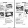 John Deere Tractor X125 X145 X165 SN 010001 Operators Manual OMGX23658 I0 2010 2
