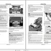 John Deere Tractor X135R 155R Operators Manual OMGX24655 G2 2012 2