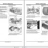 John Deere Tractor X300 SN 010001 Operators Manual 2