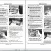 John Deere Tractor X300 SN 085001 Operators Manual 2