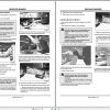 John Deere Tractor X300 SN 150001 Operators Manual 2