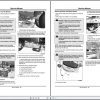 John Deere Tractor X300 SN 220001 Operators Manual 2