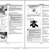 John Deere Tractor X300R SN 040001 Operators Manual 2