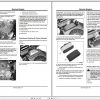 John Deere Tractor X300R SN 220001 Operators Manual OMM164738 G1 2011 2