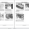 John Deere Tractor X500 Multi Terrain SN 060001 Operators Manual OMM163032 H0 2010 2