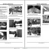 John Deere Tractor X700 X729 SN 030001 Operators Manual OMM157070 H7 2007 2