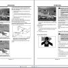 John Deere Tractor X700 X729 SN 060001 Operators Manual OMM162947 A1 2011 2