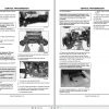 John Deere Tractor X700 X729 SN 060001 Operators Manual OMM162947 G0 2010 2