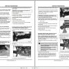 John Deere Tractor X700 X729 SN 070001 Operators Manual OMM164429 F1 2011 2