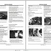 John Deere Tractor X740 X744 X748 X749 SN 050001 Operators Manual OMM161727 H9 2009 2