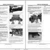 John Deere Tractor X740 X748 SN 040001 Operators Manual OMM158691 H8 2008 2
