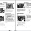 John Deere Tractor X740 X748 X749 SN 050001 Operators Manual OMM161202 I9 2009 2