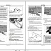 John Deere Tractor X740 X748 X749 SN 070001 Operators Manual OMM164415 F1 2011 2