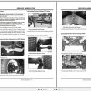 John Deere Tractor X740 X749 SN 040001 Operators Manual OMM158681 L8 2008 2