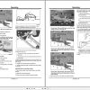 John Deere Tractor X740 X749 SN 070001 Operators Manual OMM164430 F1 2011 2