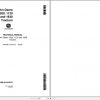 John Deere Tractors 1020 1120 1630 Technical Manual TM4286 1