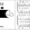 John Deere Tractors 1350 1550 1750 1850 1850N 1950 1950N Technical Manual TM4437 1