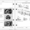 John Deere Tractors 1350 1550 1750 1850 1850N 1950 1950N Technical Manual TM4437 2