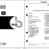 John Deere Tractors 1350 3650 Technical Manual TM4446 1