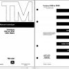 John Deere Tractors 1830 2030 Technical Manual TM4320 ES 1