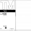 John Deere Tractors 1830 2120 CDN Technical Manual TM4282 1