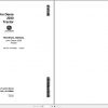 John Deere Tractors 2030 Technical Manual TM1051 1