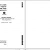 John Deere Tractors 2155 to 3255 Supplement Technical Manual TM4436S 1