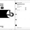 John Deere Tractors 2155 to 3255 Supplement Technical Manual TM4436SUPPL 1