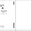 John Deere Tractors 4020 201000 Technical Manual TM2510 FR 1