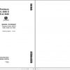 John Deere Tractors 4040 4040S 4240 4240S 4440 Technical Manual TM4345 FR 1