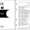 John Deere Tractors 4040 4040s 4240 4240s 4440 Technical Manual TM4350 IT 1