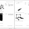 John Deere Tractors 4040 4040s 4240 4240s 4440 Technical Manual TM4350 IT 2