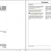 John Deere Tractors 5300N 5400N 5500N Technical Manual TM4598 01.2000 1