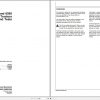 John Deere Tractors 6205 6505 Technical Manual TM4608 12.2000 1