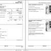 John Deere Tractors 6205 6505 Technical Manual TM4608 12.2000 2