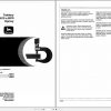 John Deere Tractors 6810 6910 Technical Manual TM4602 CS 1