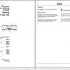 John Deere Tractors 6820 6920 6920S Technical Manual TM4760 PART2 10.2002 CS 1