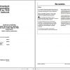 John Deere Tractors 7720 7820 7920 Technical Manual TM2851 09.2004 HU 1