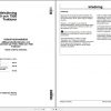 John Deere Tractors 7720 7820 7920 Technical Manual TM2895 09.2004 SV 1