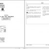 John Deere Tractors 8120 8220 8320 8420 8520 Technical Manual TM2980 02.2005 ZH 1