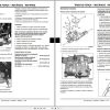 John Deere Tractors LA105 LA175 Technical Manual TM103454 12.2009 PT 2