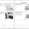 John Deere Tractors TY15946 5200 5300 5400 Operators Manual OMTY21636 D7 2