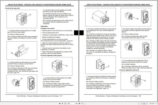 John Deere Transporter Gator XUV 850D Technical Manual TM9152 03.2011 ES 2