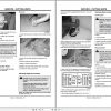 John Deere Trim Surrounds Mower 7400 SN 010001 Operators Manual 2