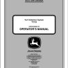 John Deere Turf Collection System TC125 Operators Manual OMTCU30922 A2 2011 1