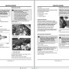 John Deere Utility Vehicle TS TH 6×4 Operators Manual OMM158110 A9 2009 2