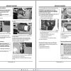 John Deere Utility Vehicle XUV 4X4 Diesel SN 020001 Operators Manual OMM157858 A9 2009 2