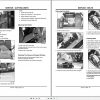 John Deere Walk Behind Greensmower 180C 220C 260C Operators Manual OMTCU22819 K6 2007 2
