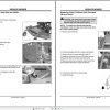 John Deere Walk Behind Mowers HD45 HD75 SN 010001 Operators Manual OMM131726 F7 2